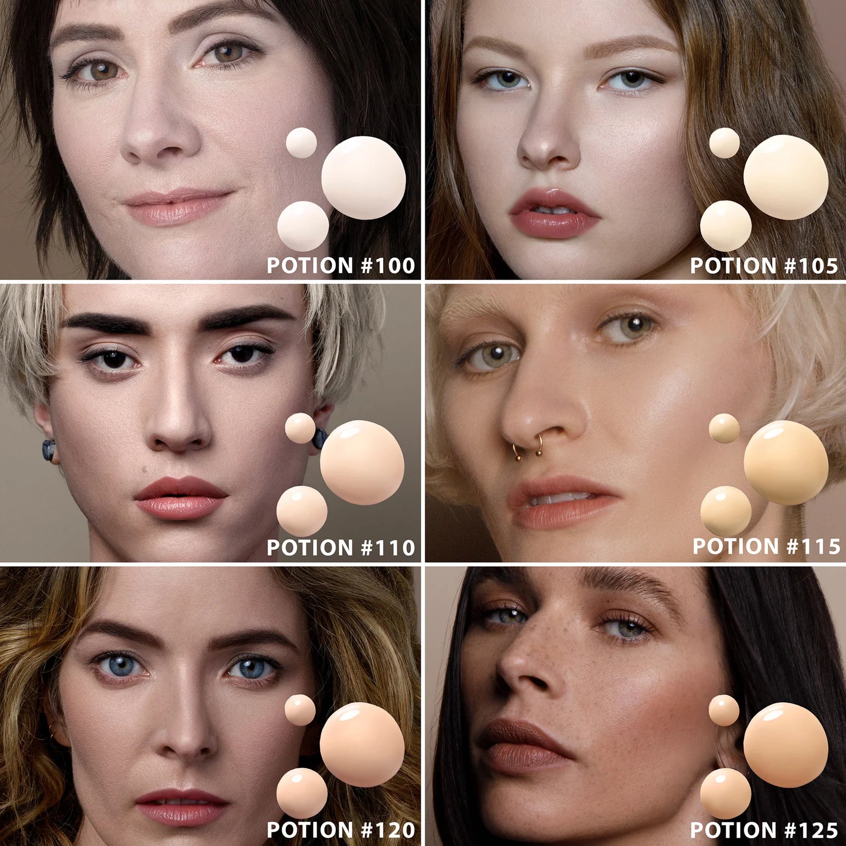 Rituel de Fille Serum Foundation - Thumbnail 2