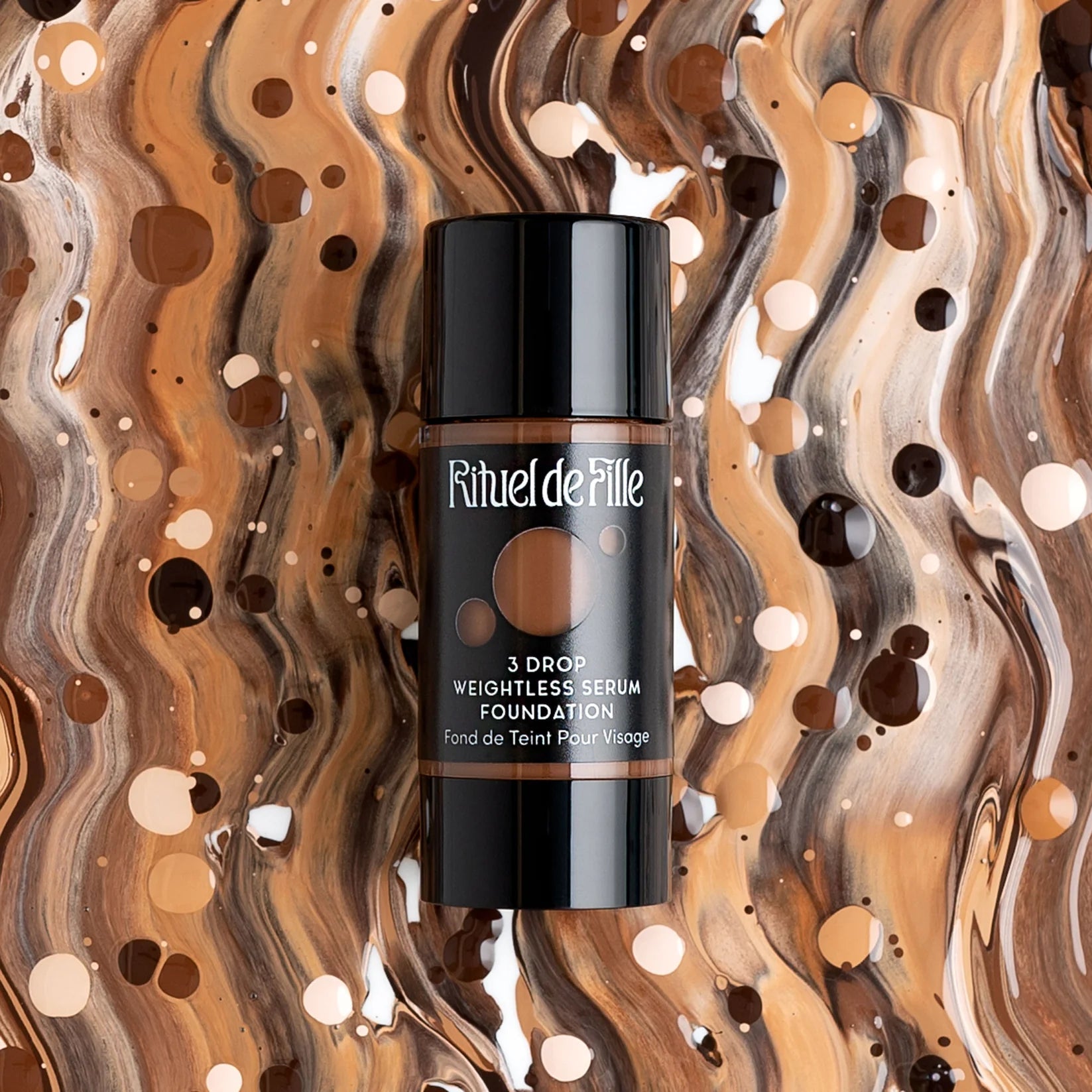 Rituel de Fille Serum Foundation