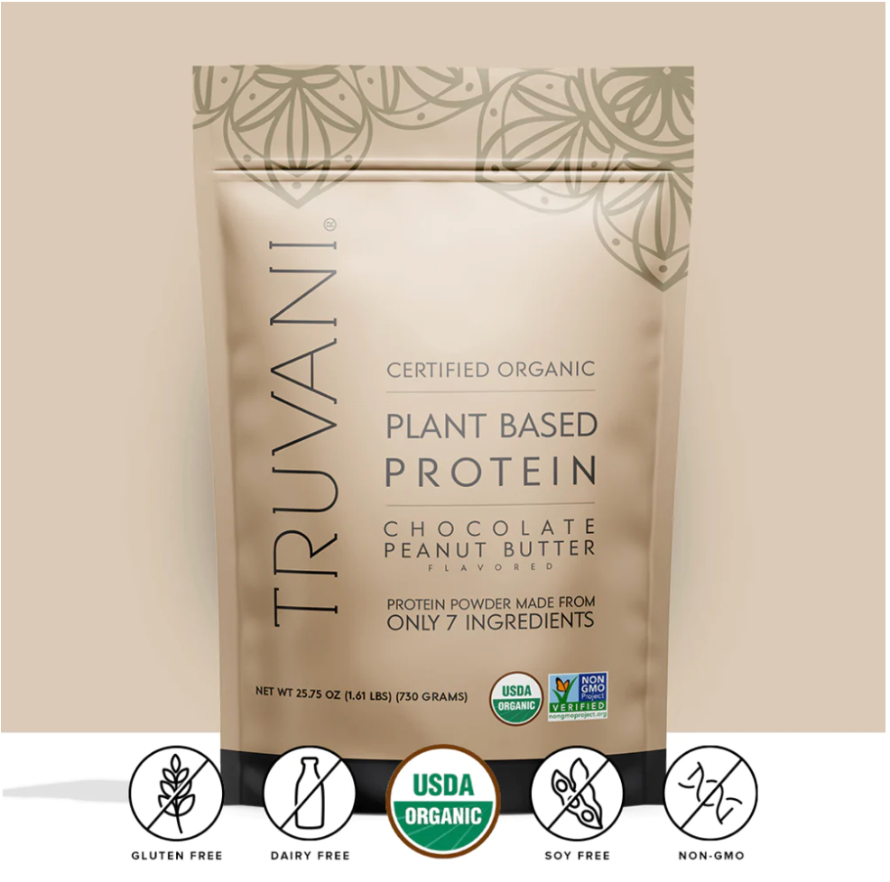 Plant Based Protein Powders - Living with Ivey