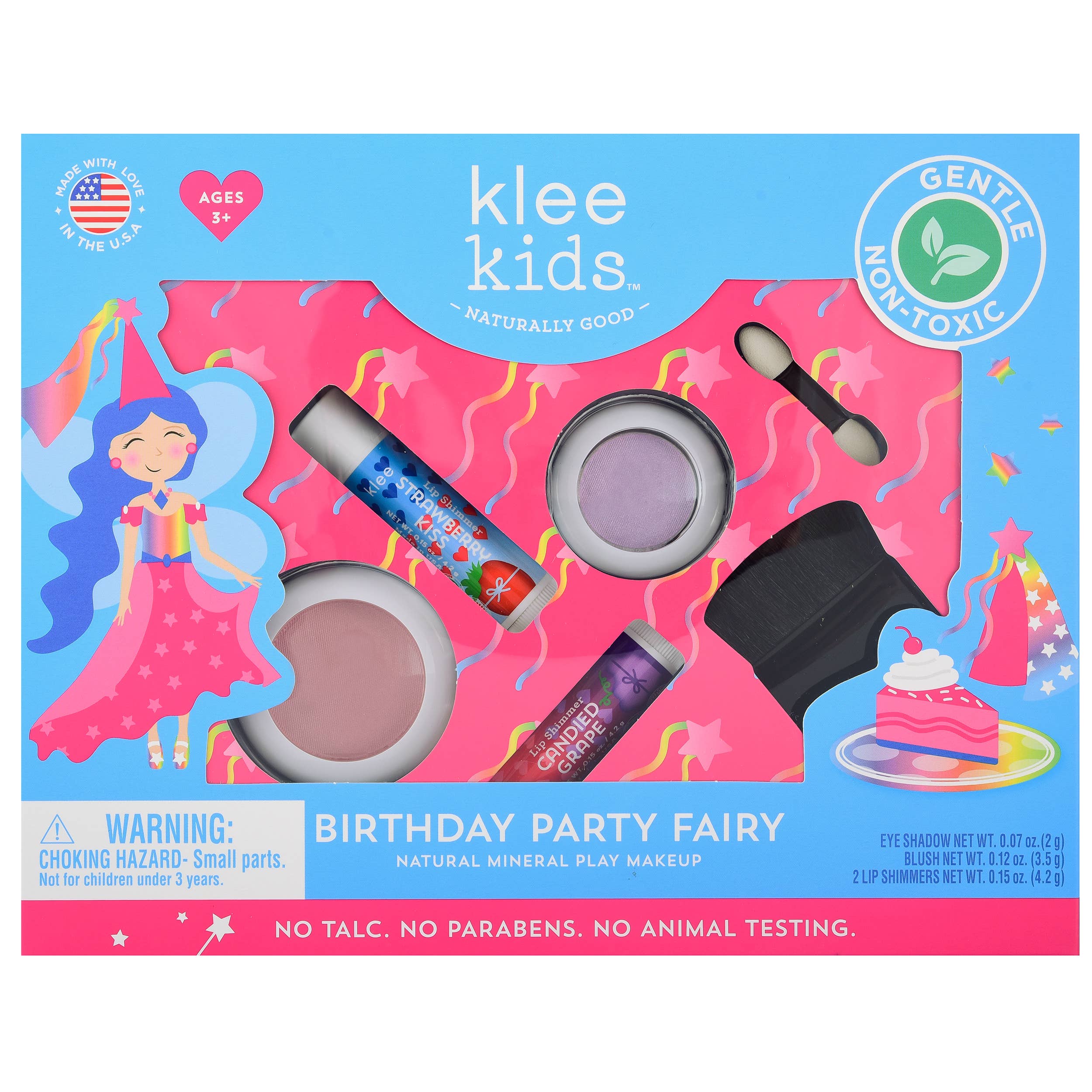 Enchanted Fairy Makeup Kit