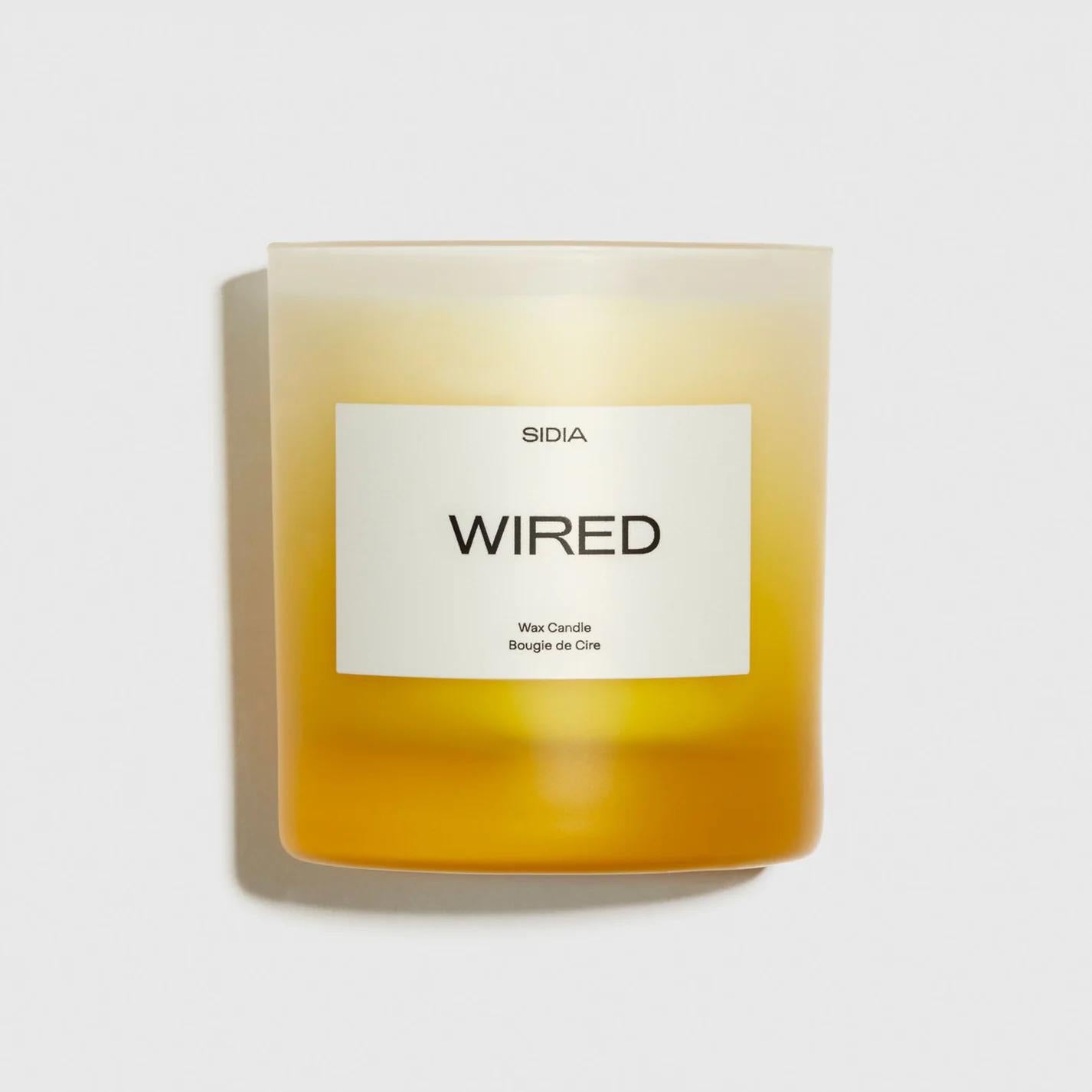 Wired Candle - Living with Ivey