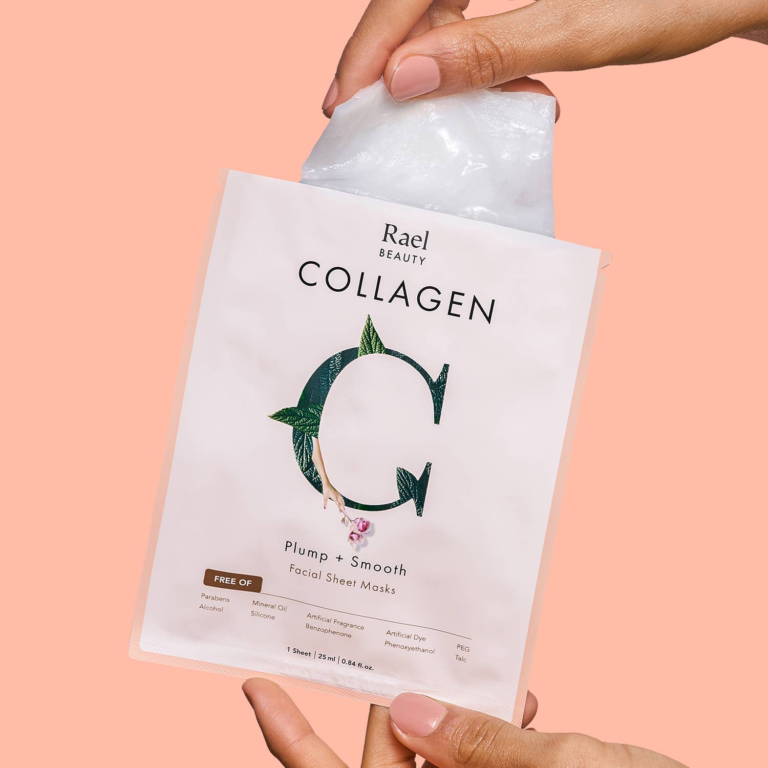 Collagen Facial Sheet Mask