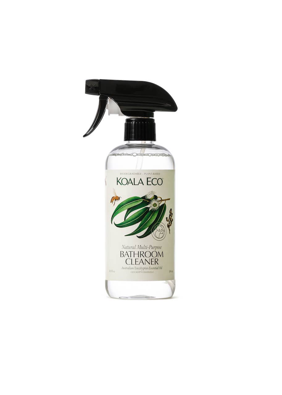 Natural Multi-Purpose Bathroom Cleaner