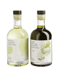 Organic Extra Virgin Avocado Oil