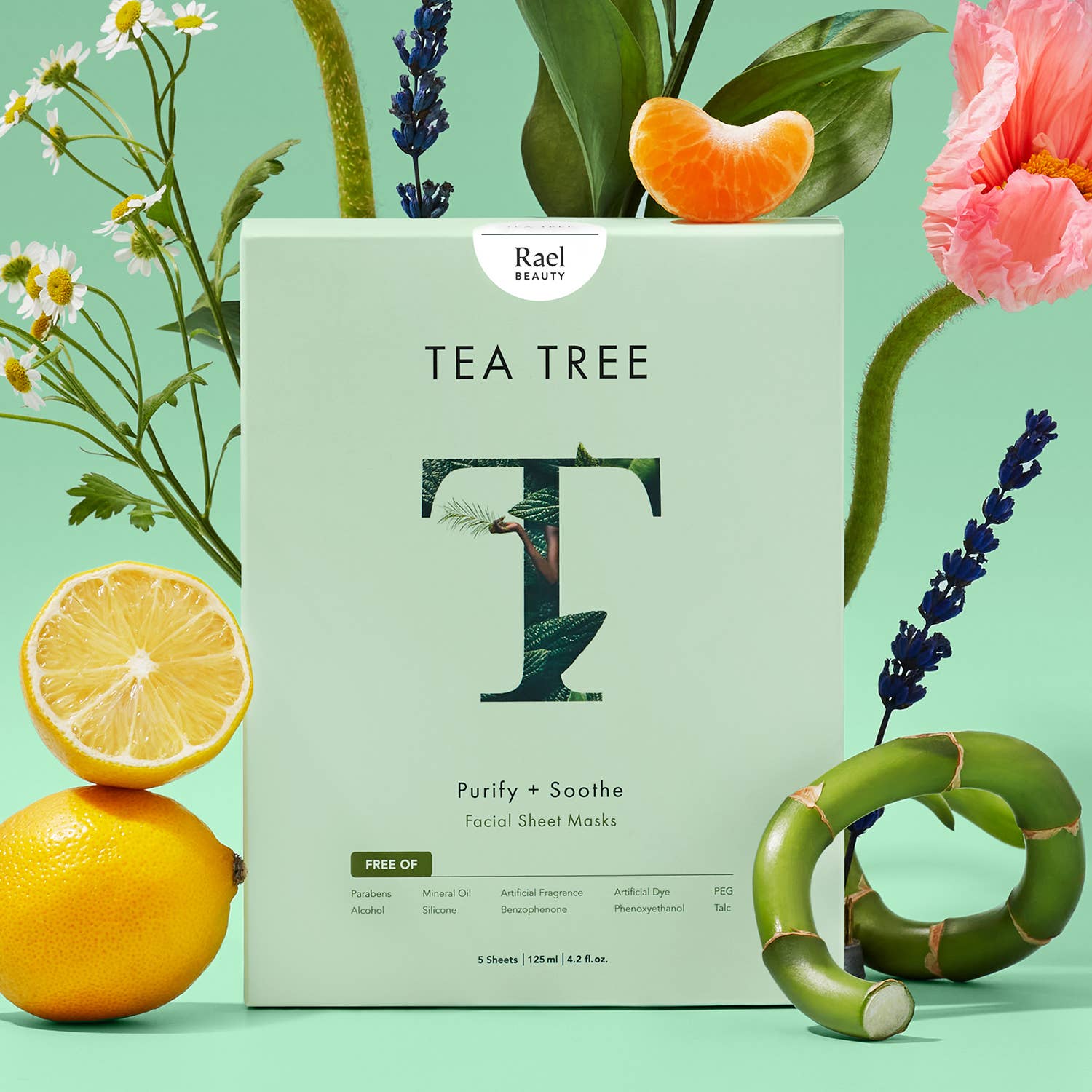 Tea Tree Facial Sheet Mask