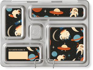 Rover Magnets - Living with Ivey