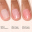 Manucurist | Active Glow Care Polish - Raspberry