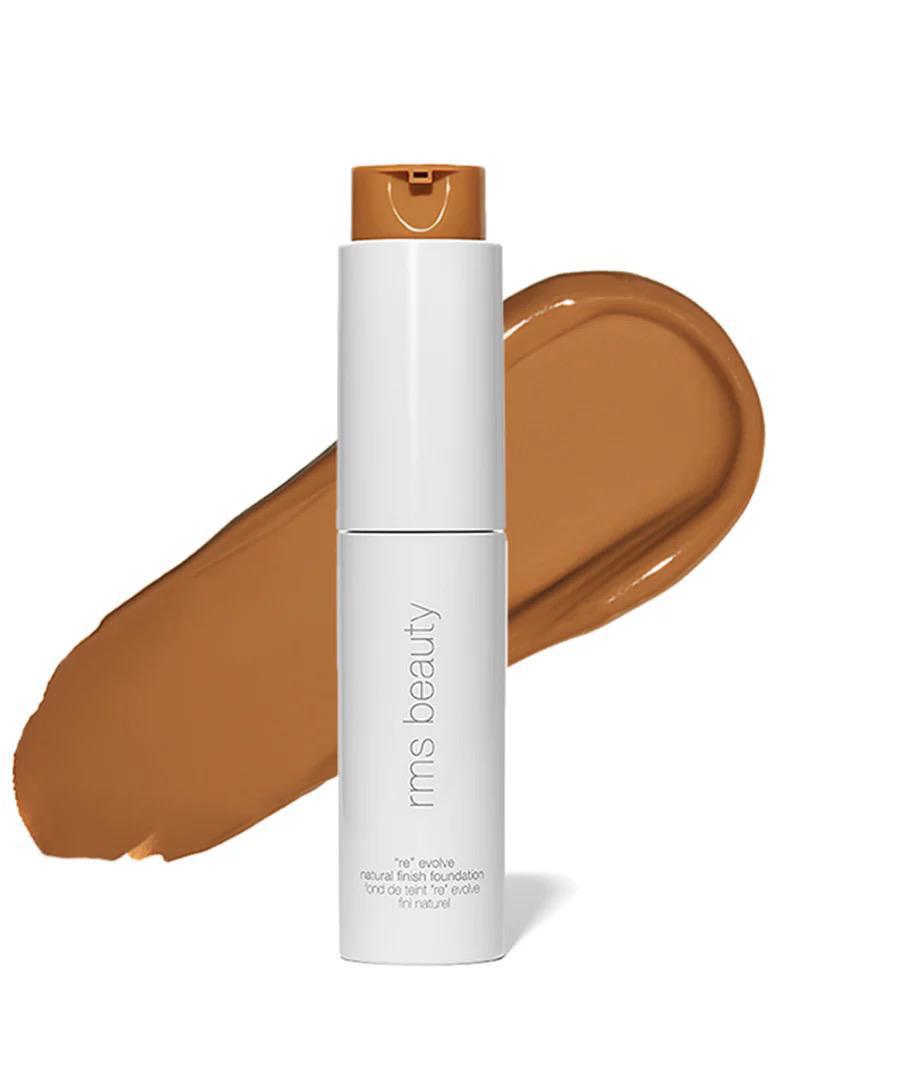 ReEvolve Natural Finish Liquid Foundation - Living with Ivey