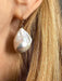 Baroque Pearl Drop Earring - Living with Ivey