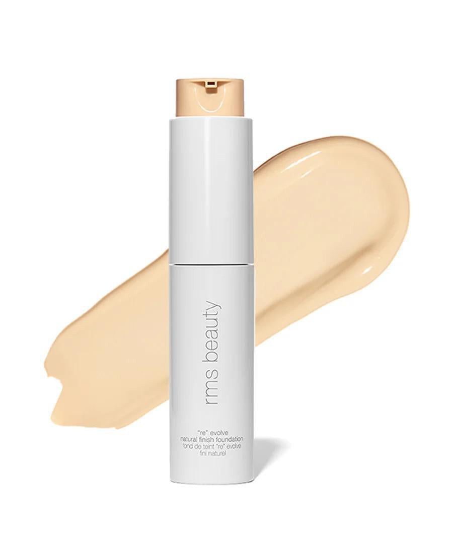 ReEvolve Natural Finish Liquid Foundation - Living with Ivey