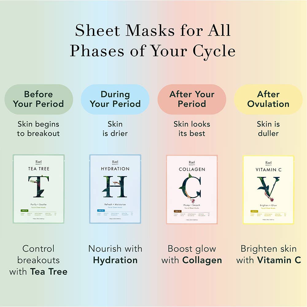 Tea Tree Facial Sheet Mask