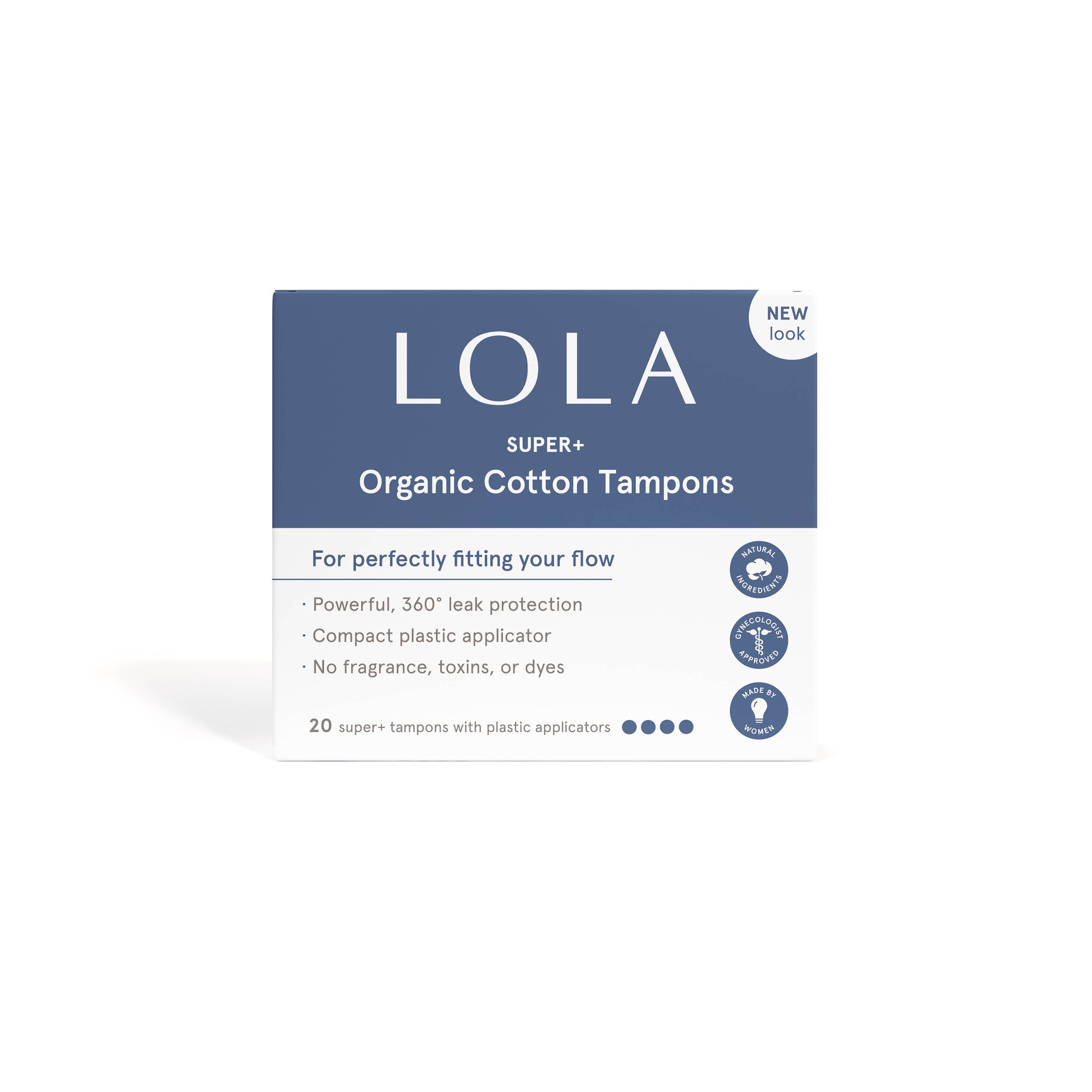Lola Tampons - Thumbnail 3