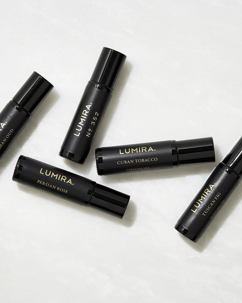 Lumira Perfume Oil - Thumbnail 2