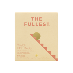 The Fullest | Saffron Latte Single-Servings