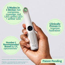 Peep Club | Nickel Free Heated Eye Wand LED+