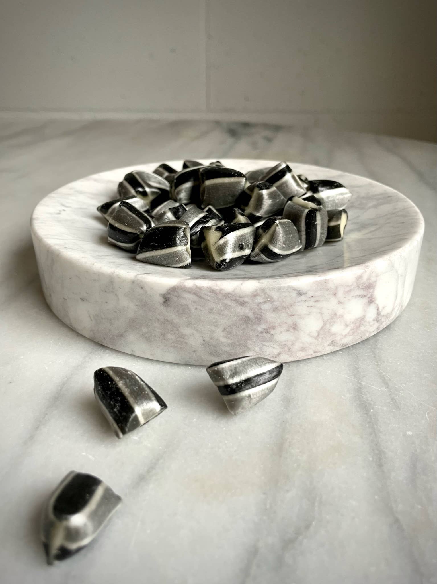 Como Marble Dish