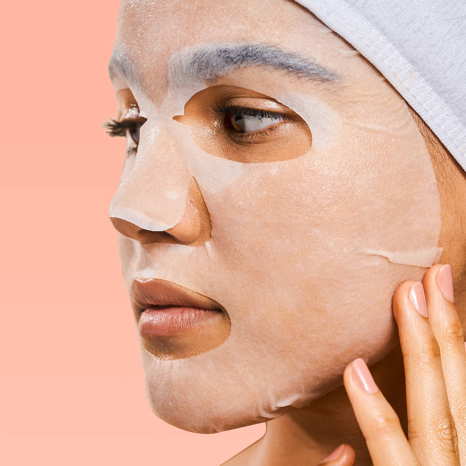 Collagen Facial Sheet Mask