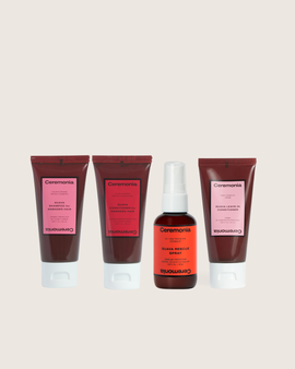 Ceremonia | Guava On-The-Go Kit