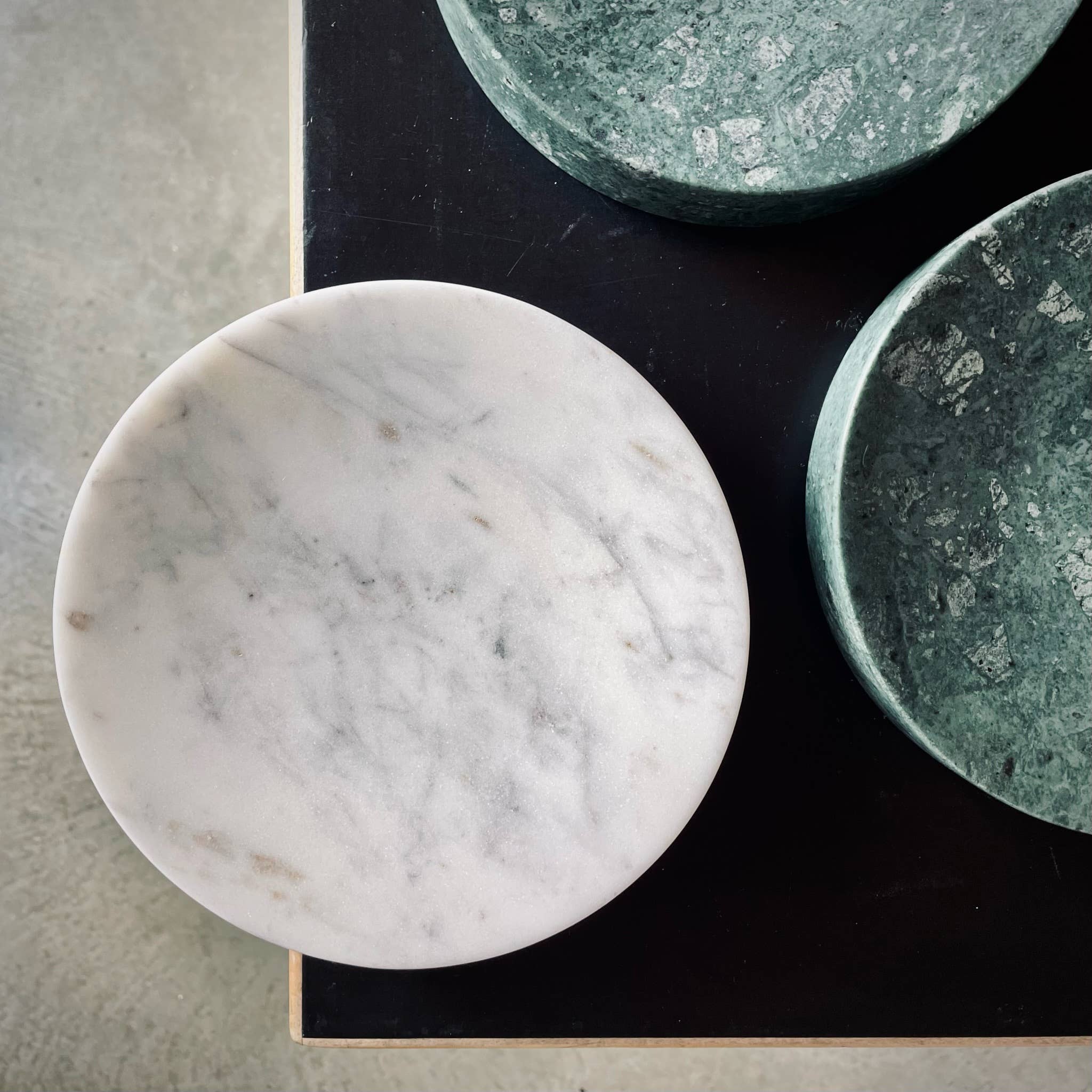 Como Marble Dish