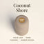Roon Body | Coconut Shore Mini Deodorant