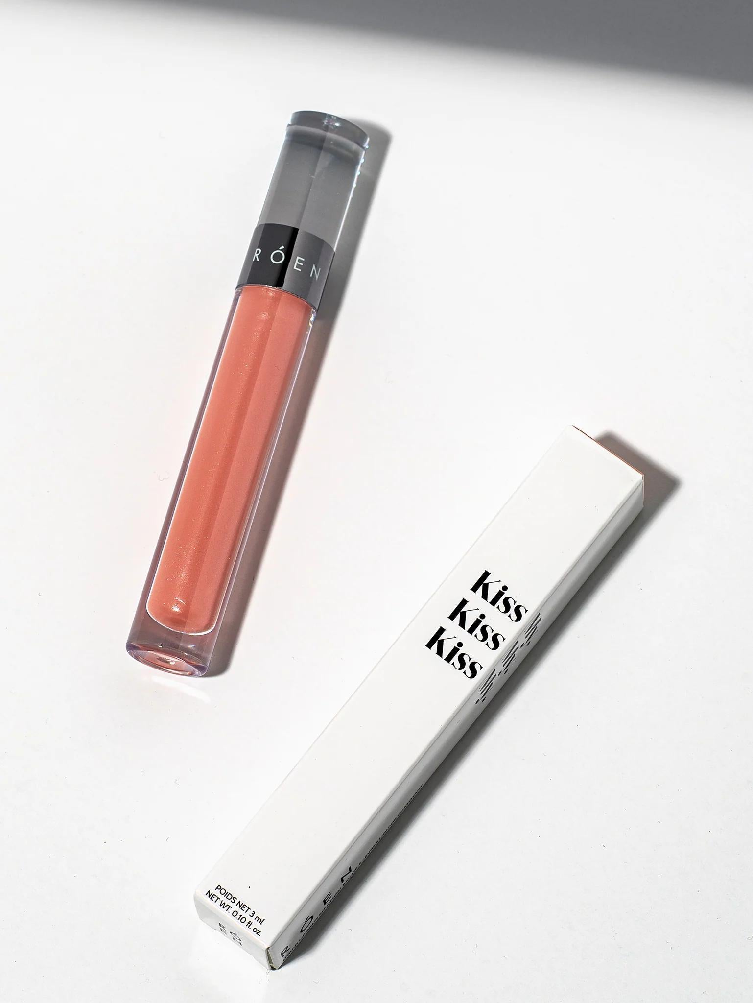 Kiss My Liquid Lip Balm Shimmer - Living with Ivey