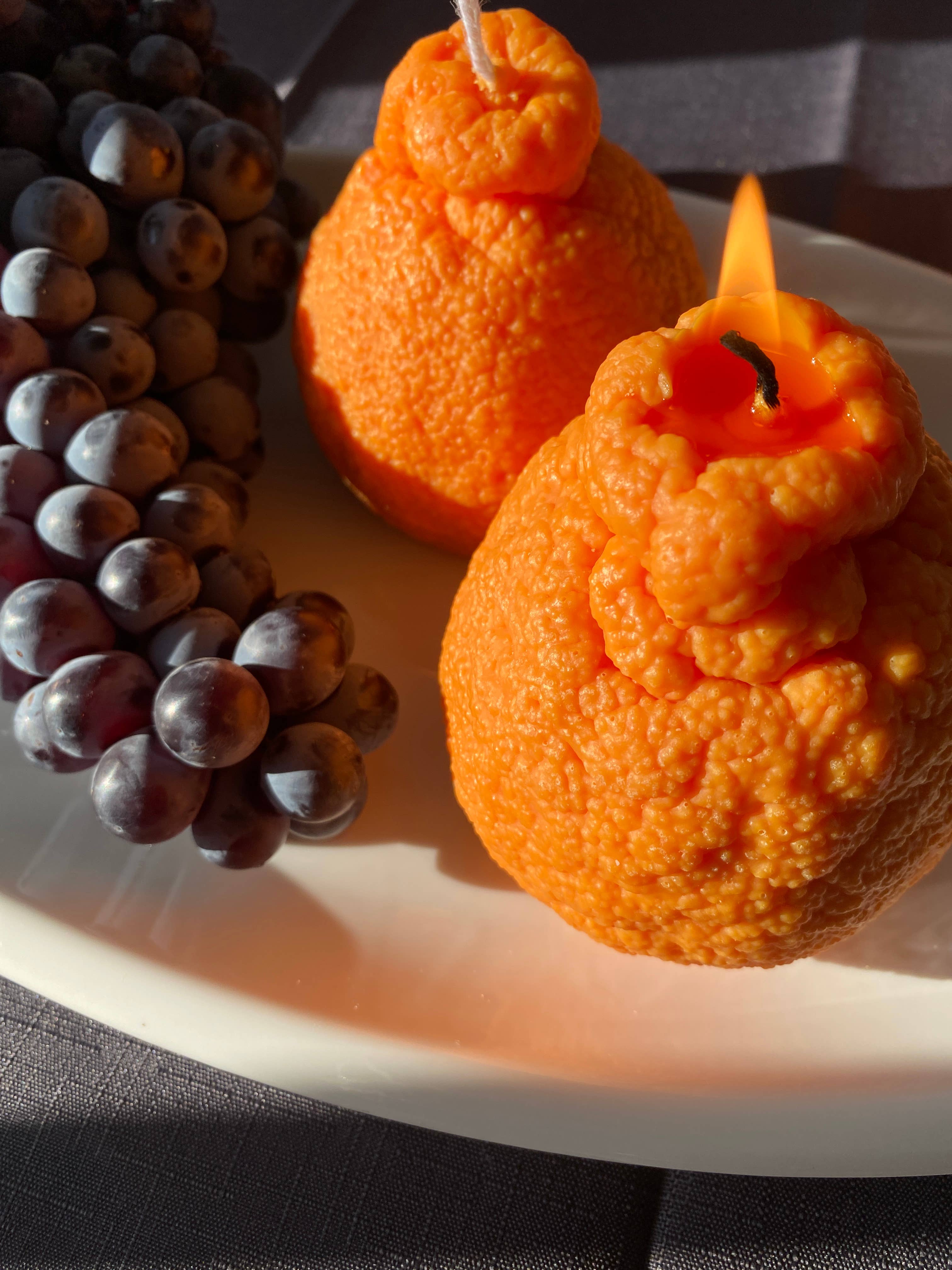 Sumo Citrus Candle - Thumbnail 3