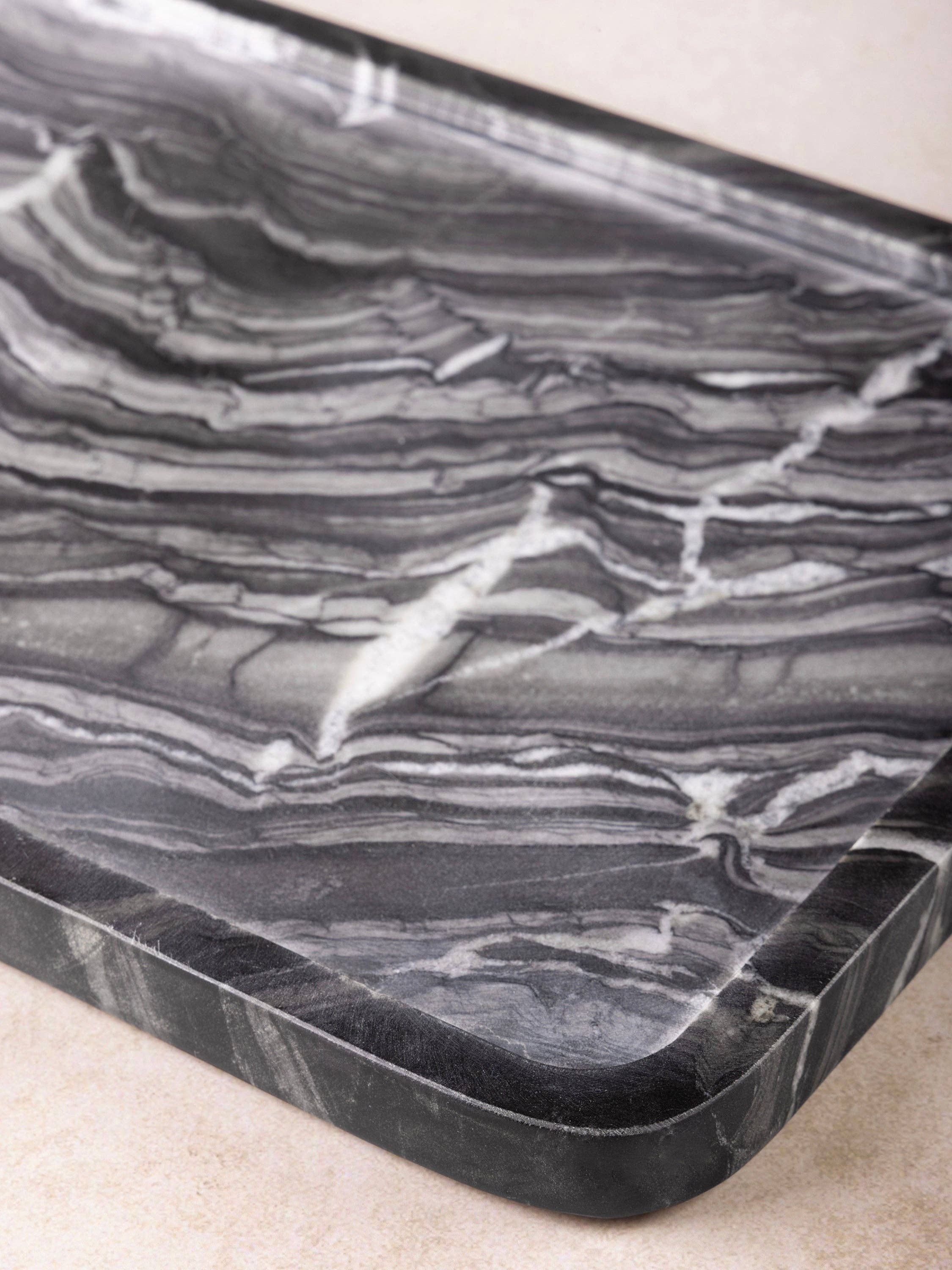 Frontier Marble Tray