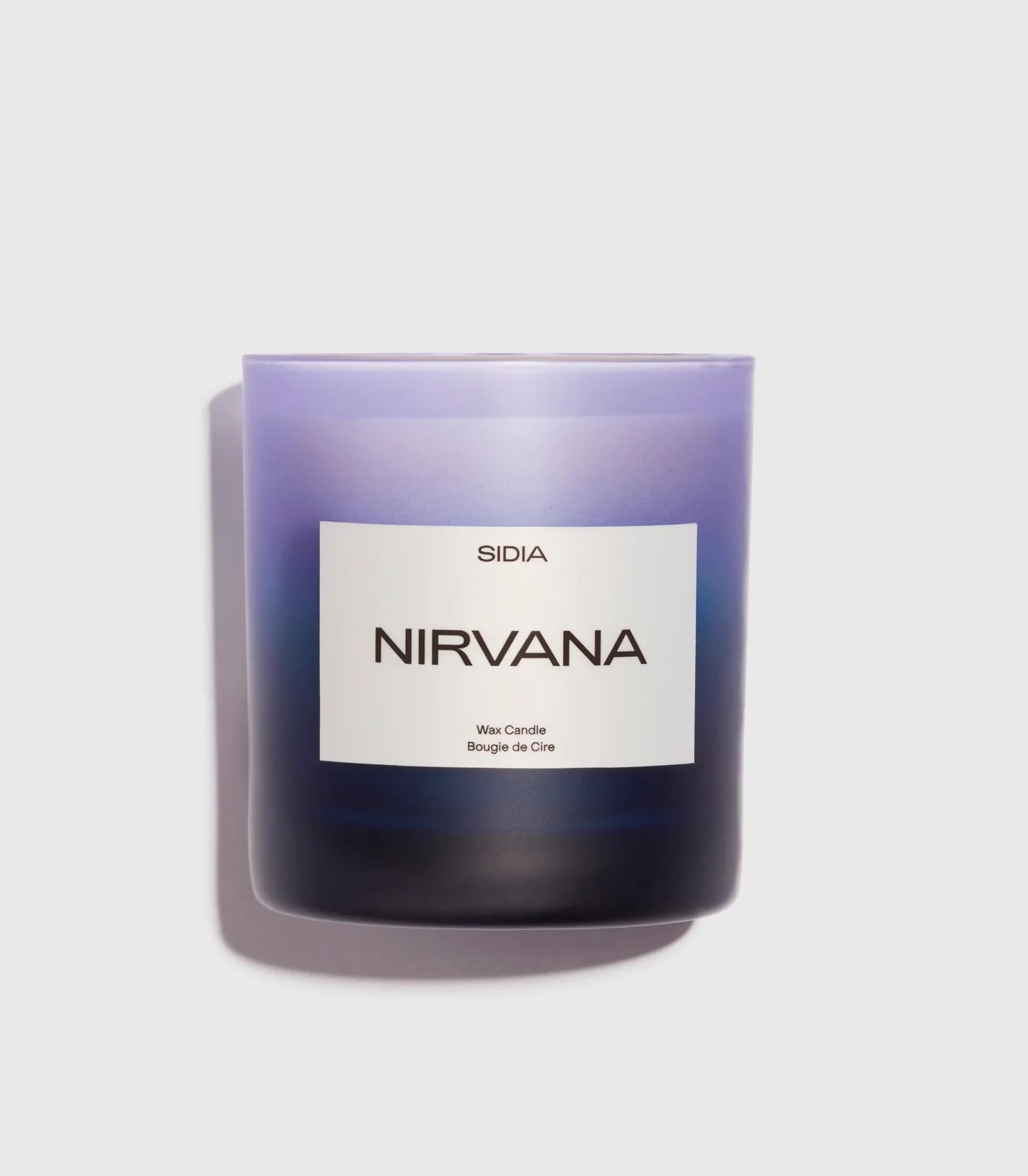 Nirvana Candle - Living with Ivey