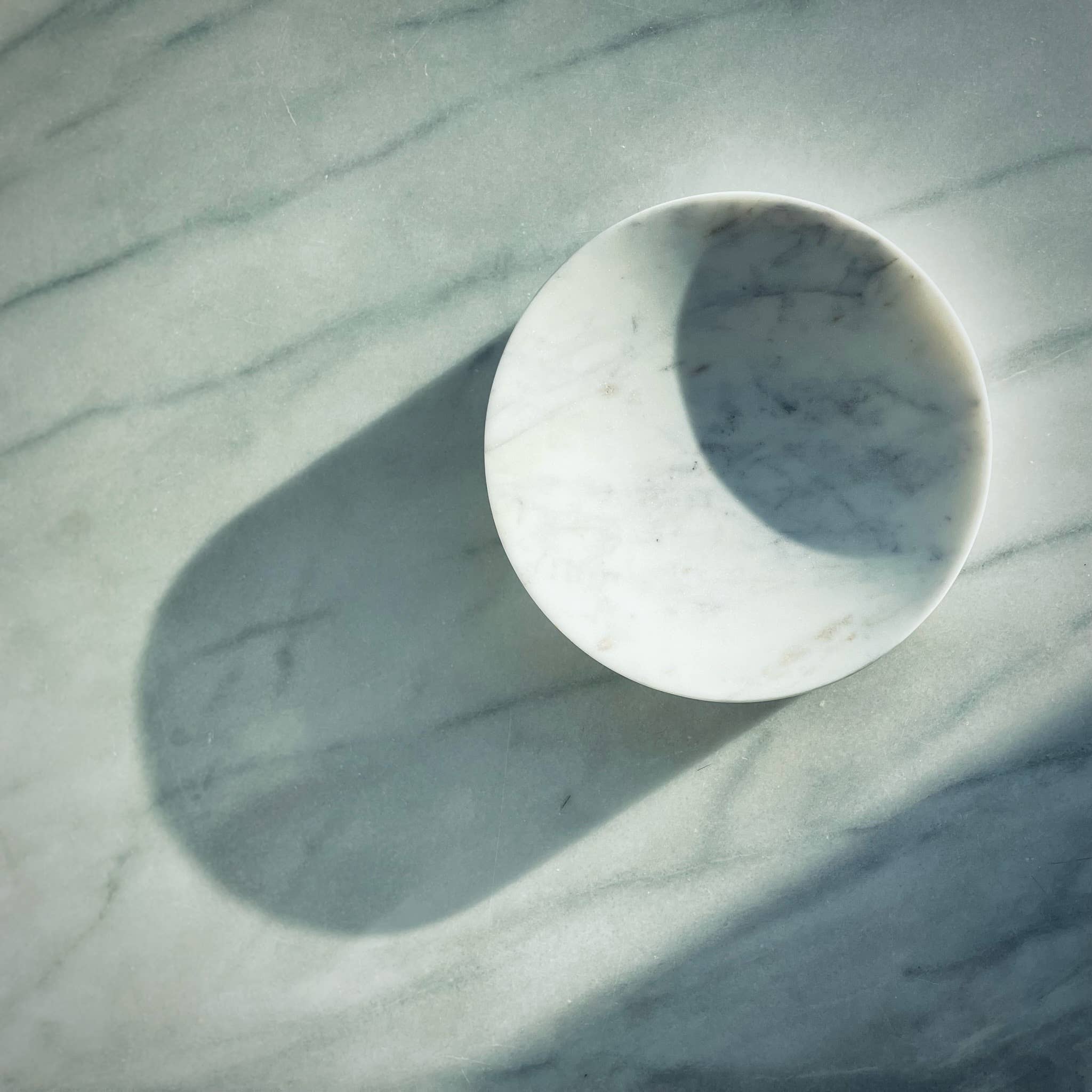 Como Marble Dish