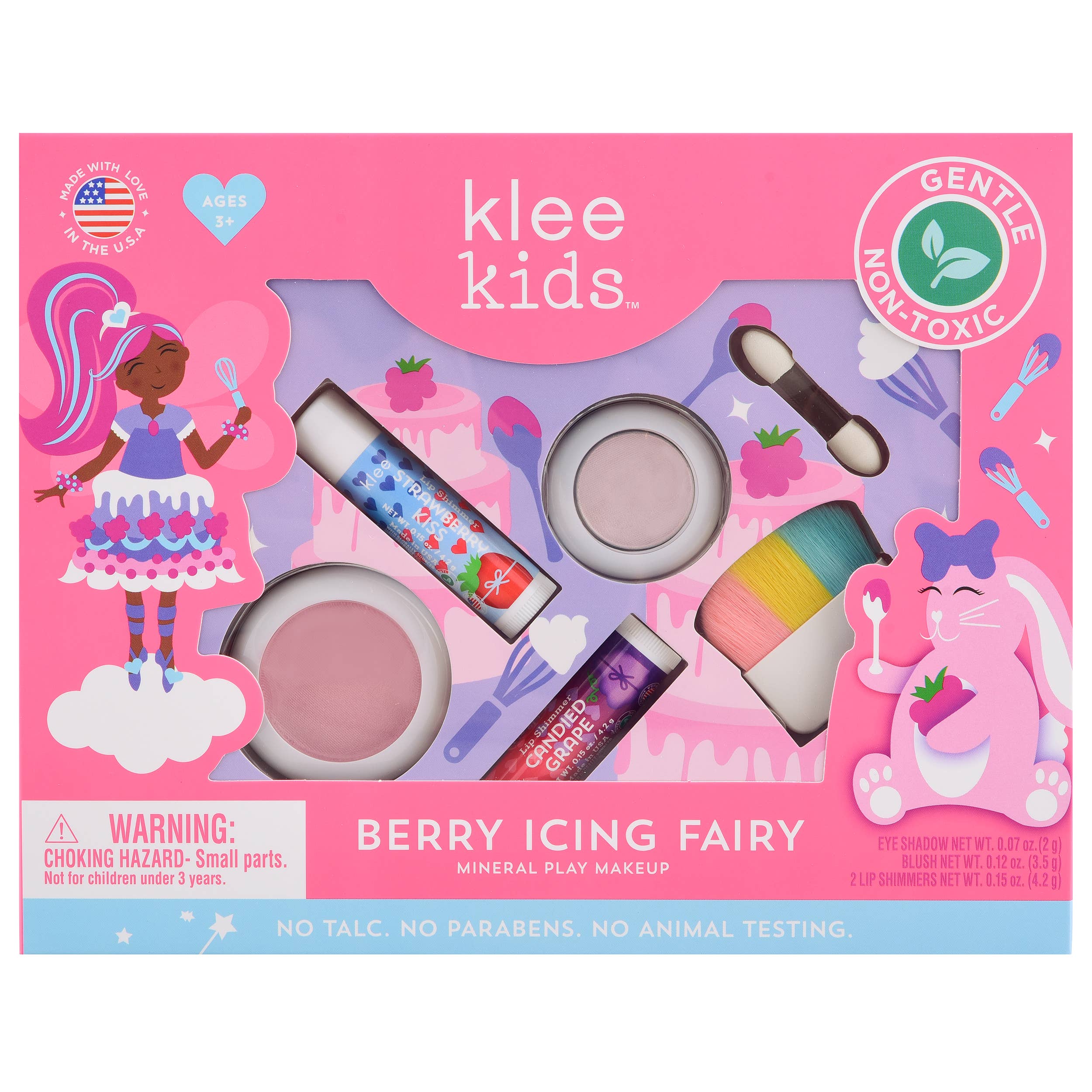 Enchanted Fairy Makeup Kit