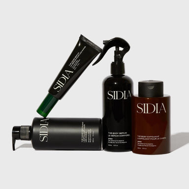 Sidia Hand + Body Care Collection - Living with Ivey