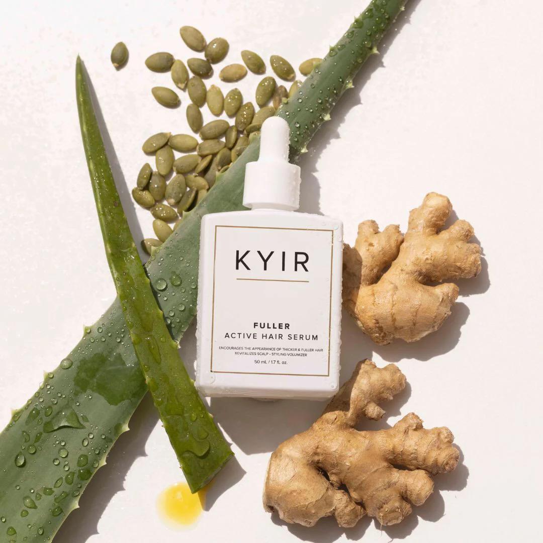 KYIR Fuller Active Hair Serum - Thumbnail 2