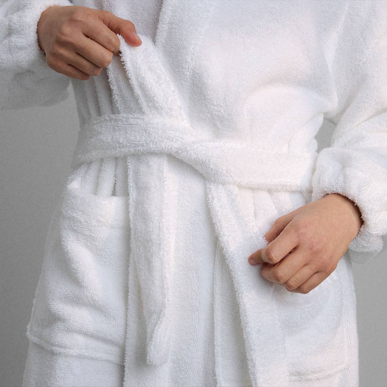 Spa Terry Robe