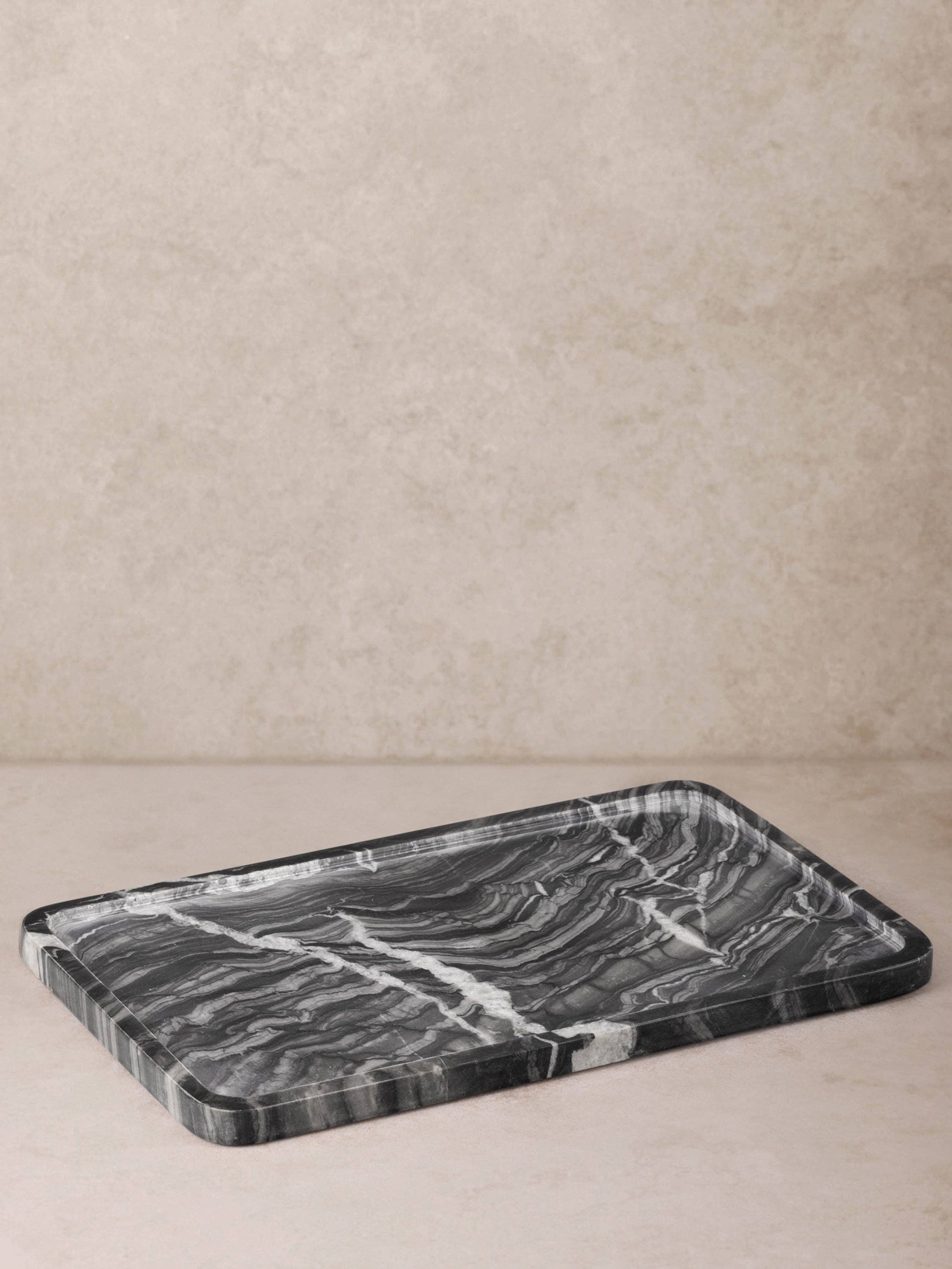 Frontier Marble Tray