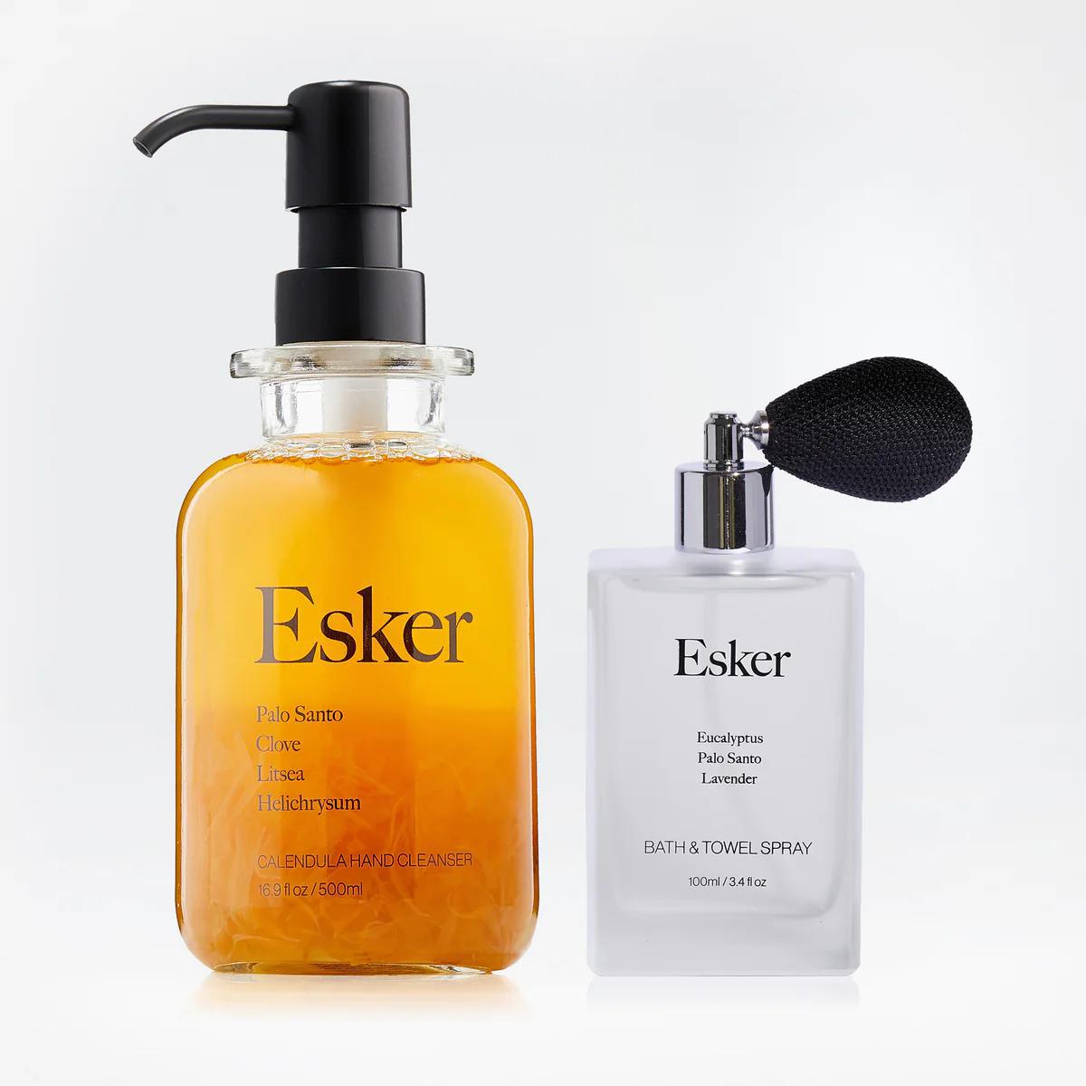 Esker Clean Home Kit - Living with Ivey