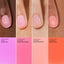 Manucurist | Active Glow Care Polish - Raspberry