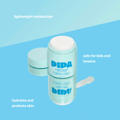 Pipa Skin Care | Smooth Operator Kids Face Moisturizer