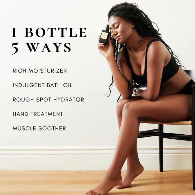 Luxury Body Serum - Living with Ivey