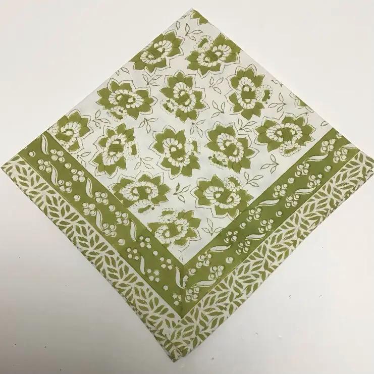 Botanical Napkins - Living with Ivey