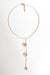 Plie Necklace - Living with Ivey