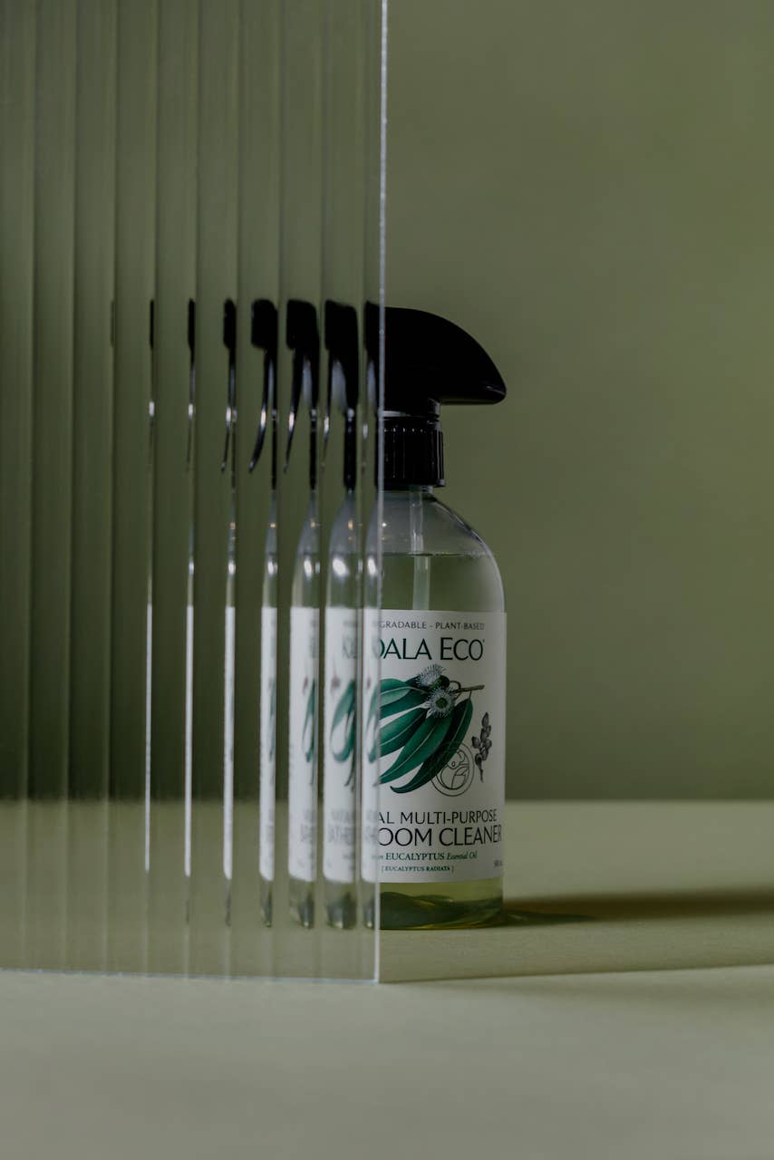 Natural Multi-Purpose Bathroom Cleaner