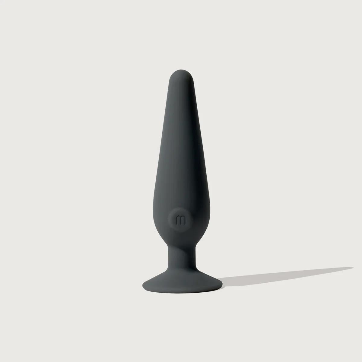 Cone Medium Vibrating Plug - Living with Ivey