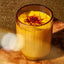 The Fullest | Saffron Latte