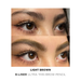 B-Liner Ultra Thin Brow Pencil - Living with Ivey