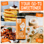 Date Lady | Organic Date Syrup Squeeze