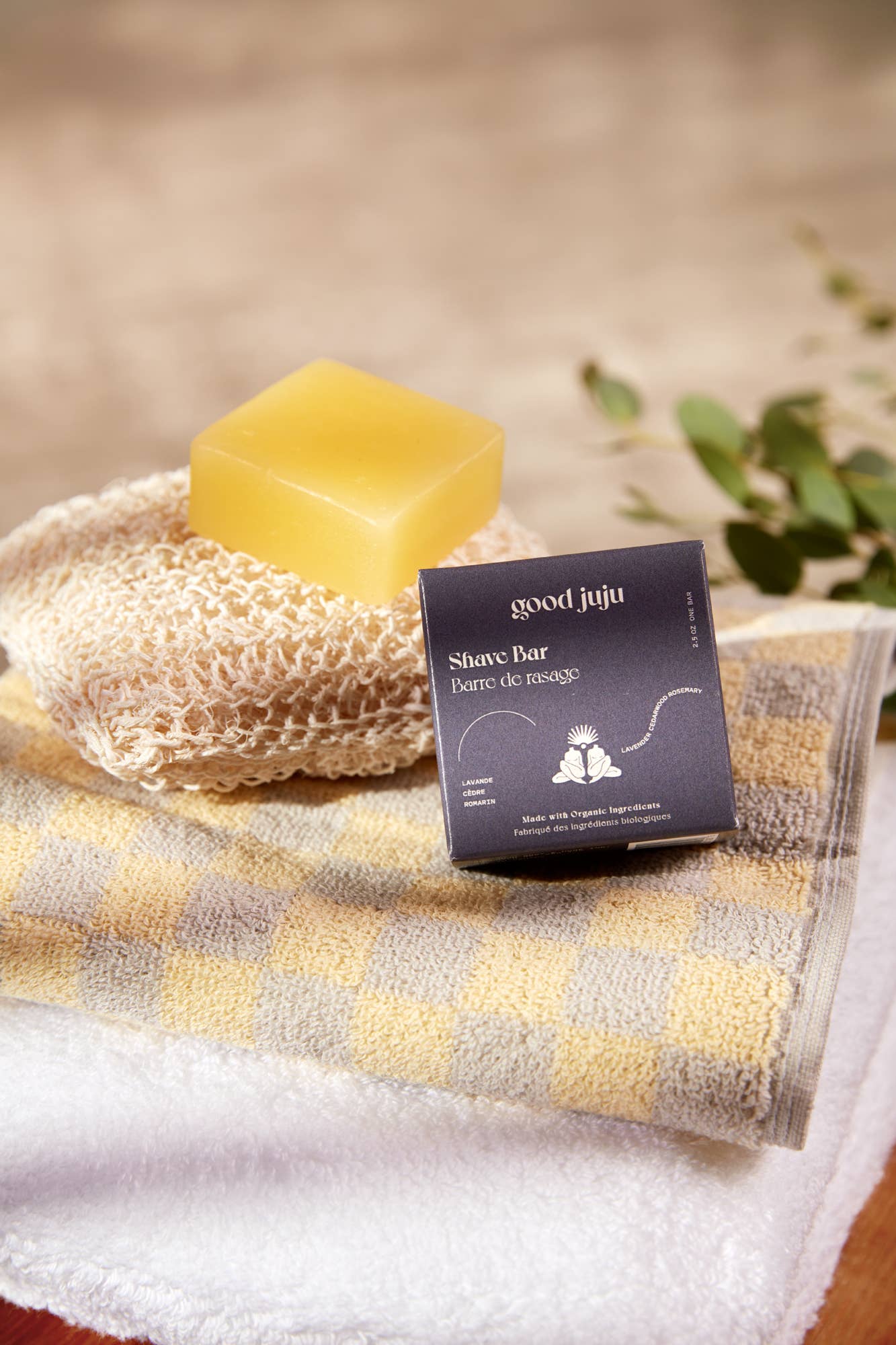 Good Juju Shave Bar