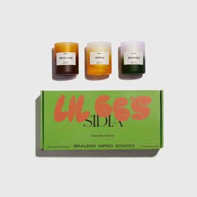 The Lil' BBs Candle Set - Living with Ivey