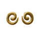 Ivy Gold Spin Earring - Living with Ivey