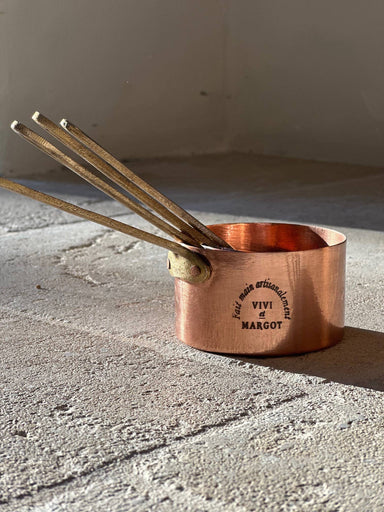 Artisan Copper Measuring Cups Set (of 4) - Living with Ivey