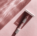 Sustainable Brass Safety Razor